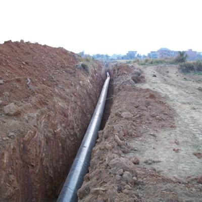 Nguyên nhân nào khiến băng chống ăn mòn đường ống nhựa cải tiến bị nứt vào mùa đông?