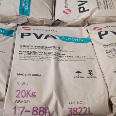 PVA BP-17 – Chang Chun Chemical (CCP)