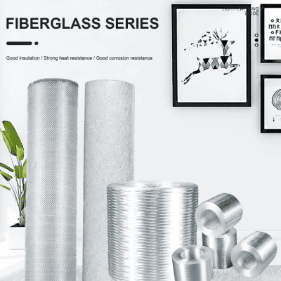 SỢI THỦY TINH EMC300